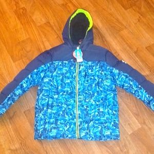 NEW! With tags. ZeroXPosur coat size XL- 14/16 boys